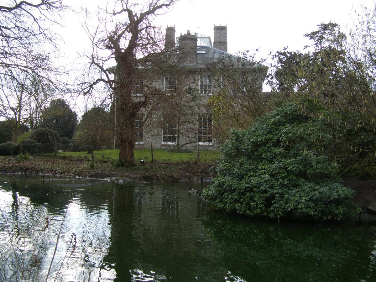 The Lynch Country House Somerton (Somerset) Exterior foto