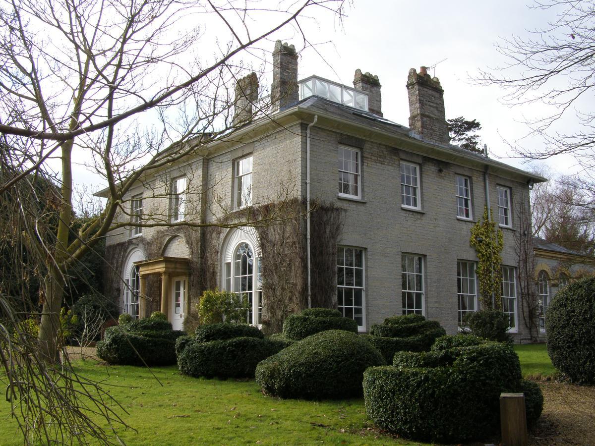The Lynch Country House Somerton (Somerset) Exterior foto
